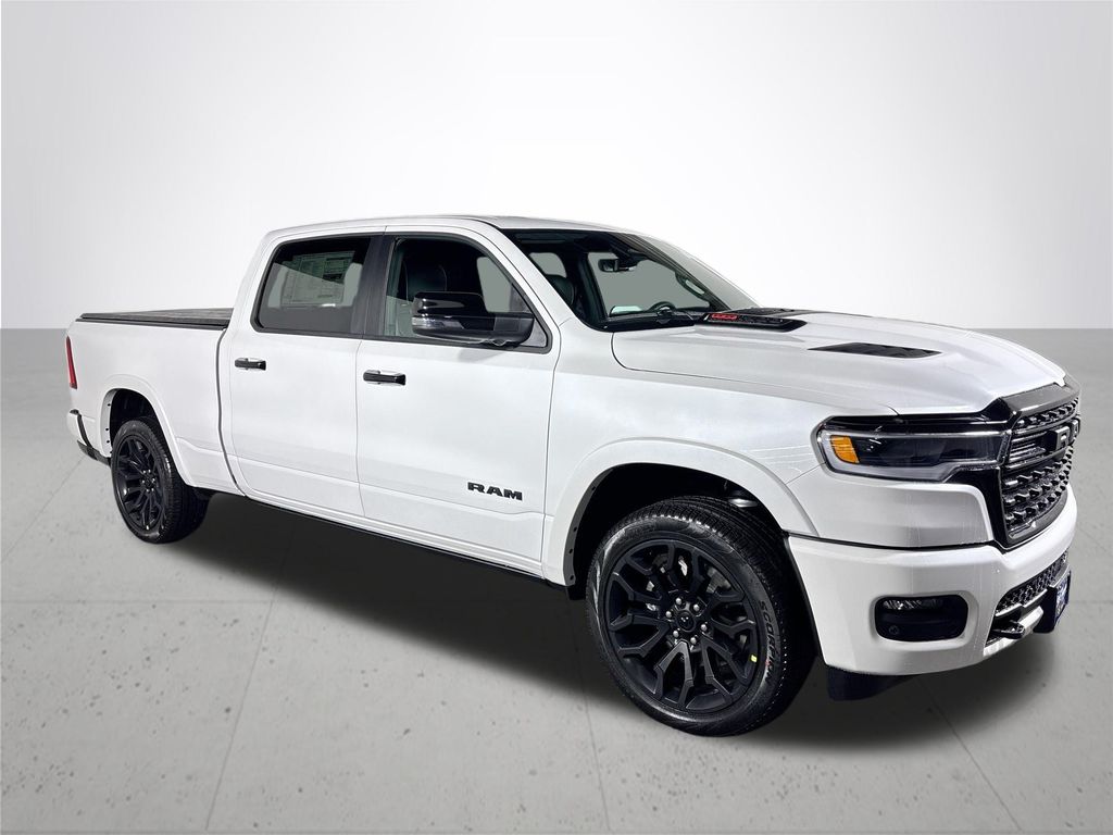 2026 Ram 1500 Limited photo 4