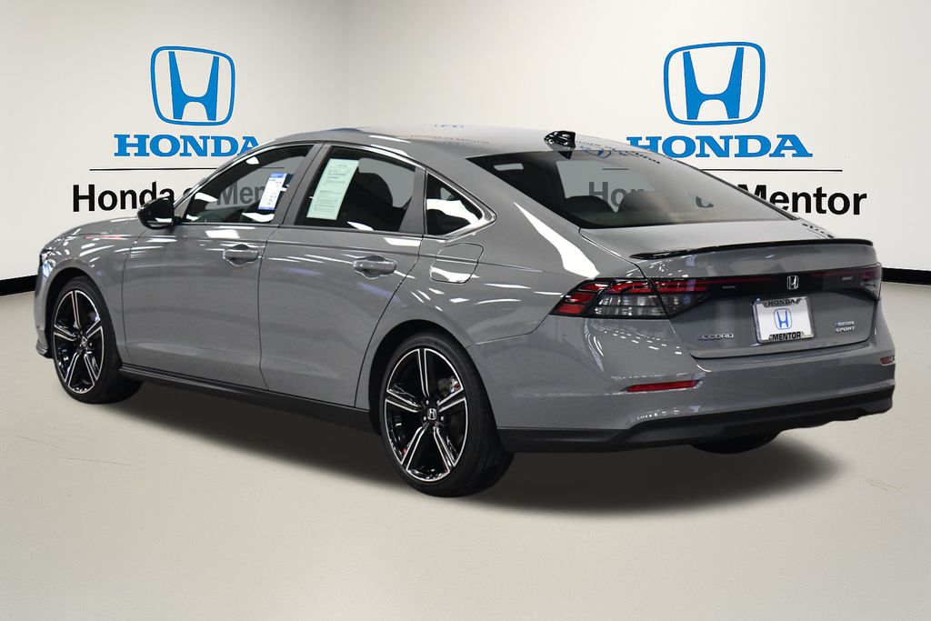 Thumbnail: 2025 Honda Accord - 3