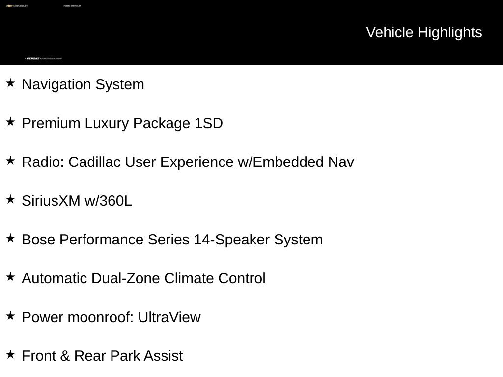 Thumbnail: 2023 Cadillac XT5 - 5