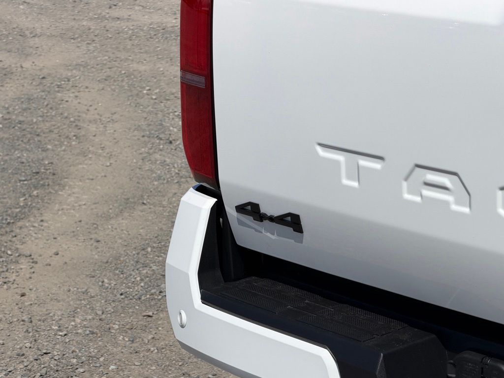 New 2026 Toyota Tacoma Truck
