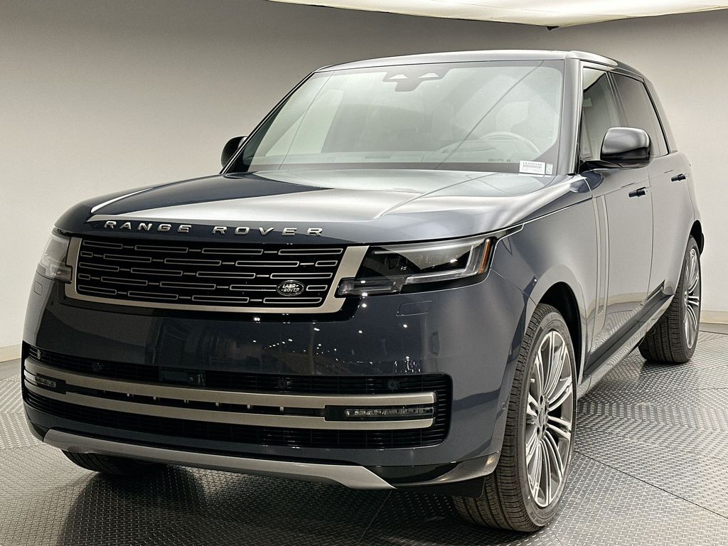Thumbnail: 2026 Land Rover Range Rover - 1