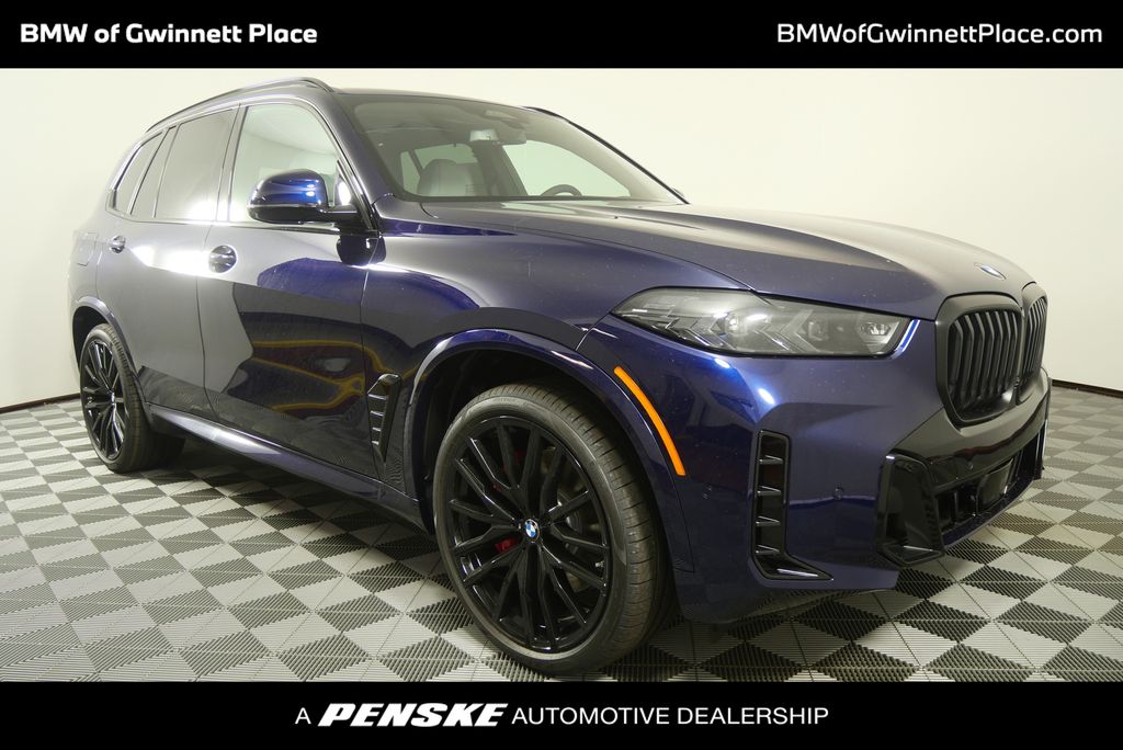 Thumbnail: 2026 BMW X5 - 1