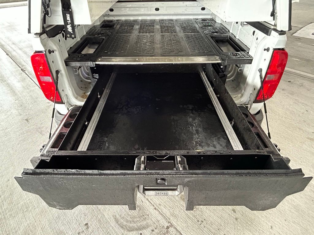 Used 2021 Summit White Chevrolet Work Truck image 45