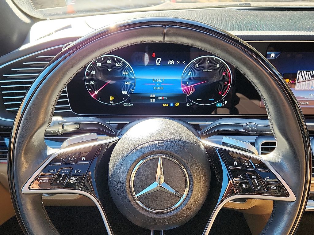 Thumbnail: 2024 Mercedes-Benz GLS - 23