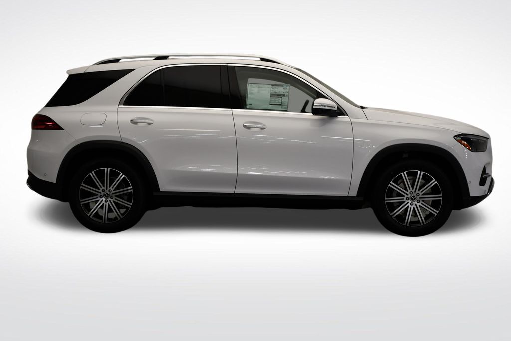 Thumbnail: 2026 Mercedes-Benz GLE - 6