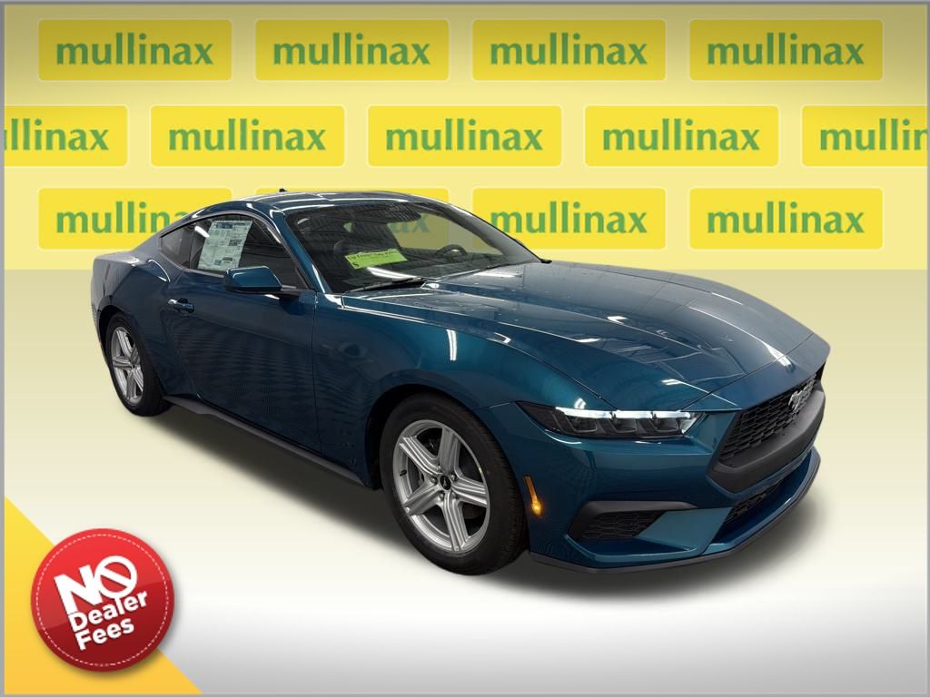 2026 Ford Mustang EcoBoost Premium