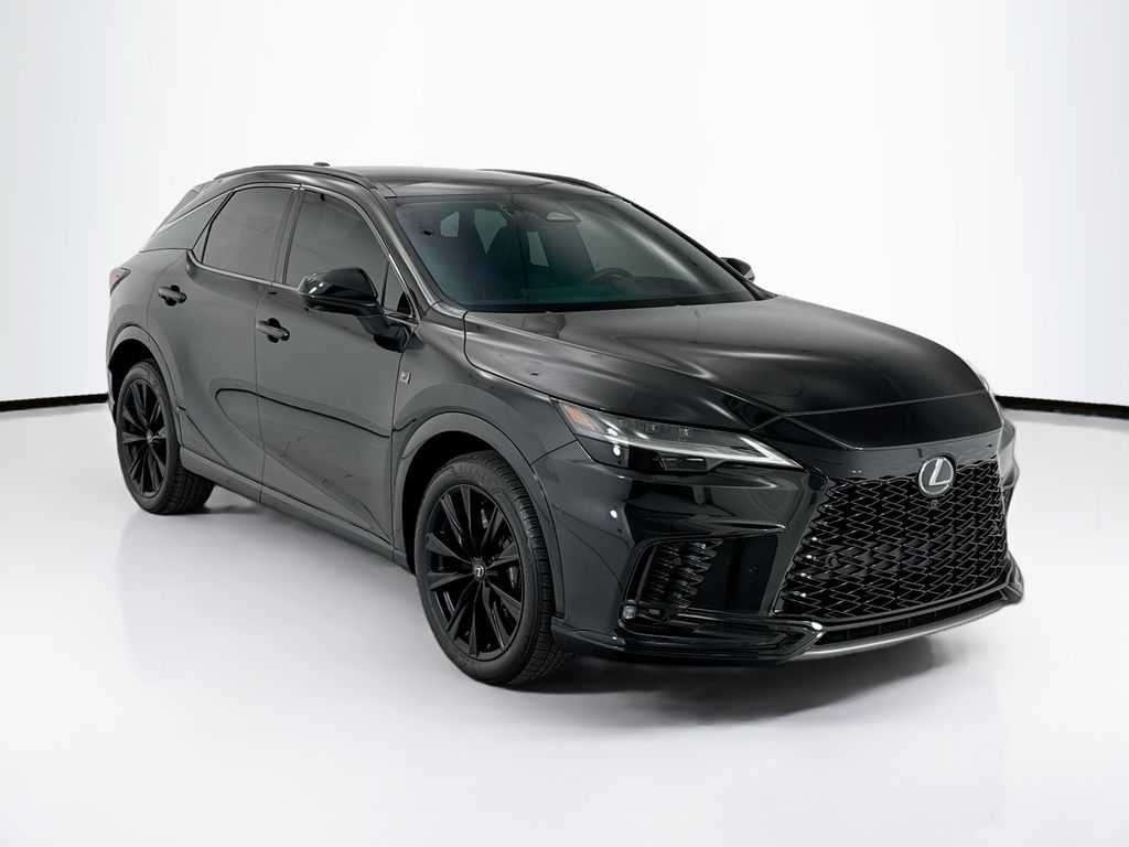 Thumbnail: 2024 Lexus RX - 3