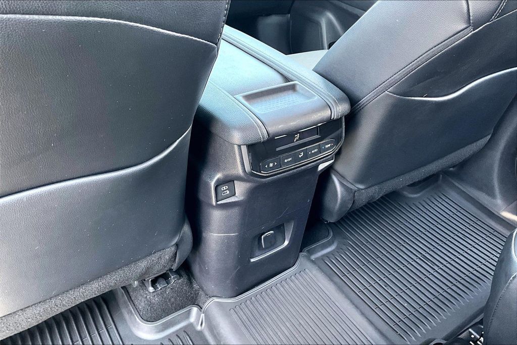 Used 2024 Toyota Grand Highlander SUV