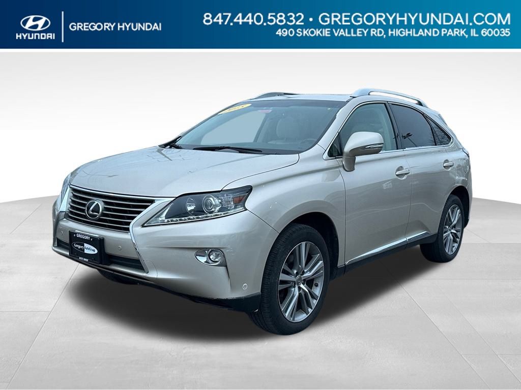 2015 Lexus RX 350 AWD