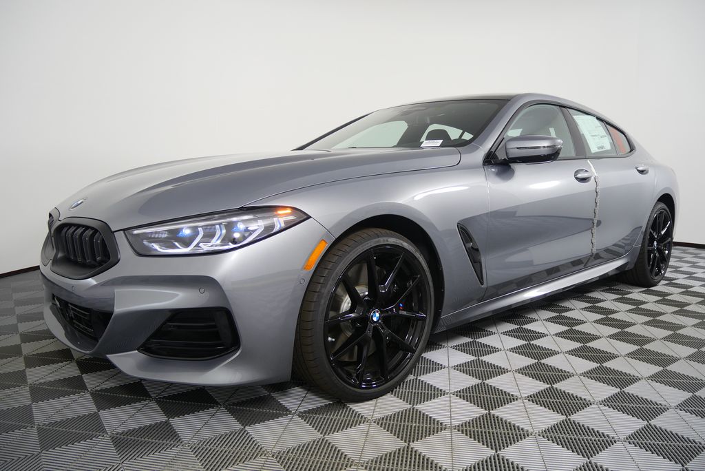 Thumbnail: 2026 BMW 8 Series - 9