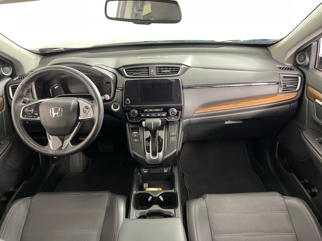 Thumbnail: 2021 Honda CR-V - 19