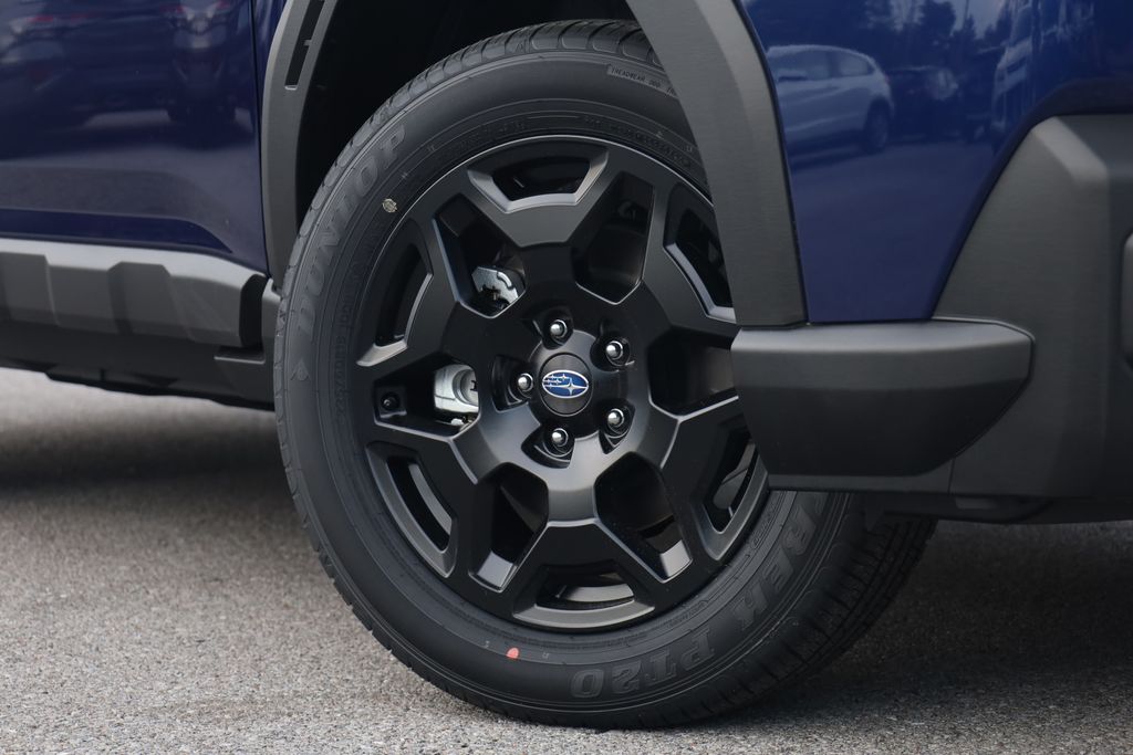 new 2026 Subaru Outback car, priced at $41,219