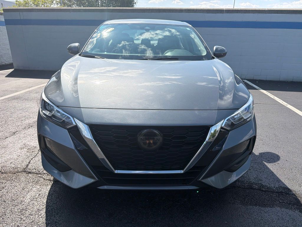 Thumbnail: 2022 Nissan Sentra - 8