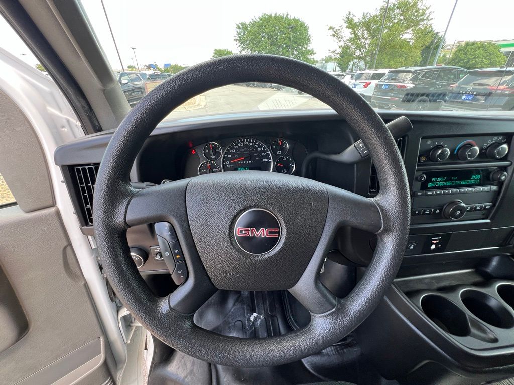Used 2025 GMC Savana 2500 Van