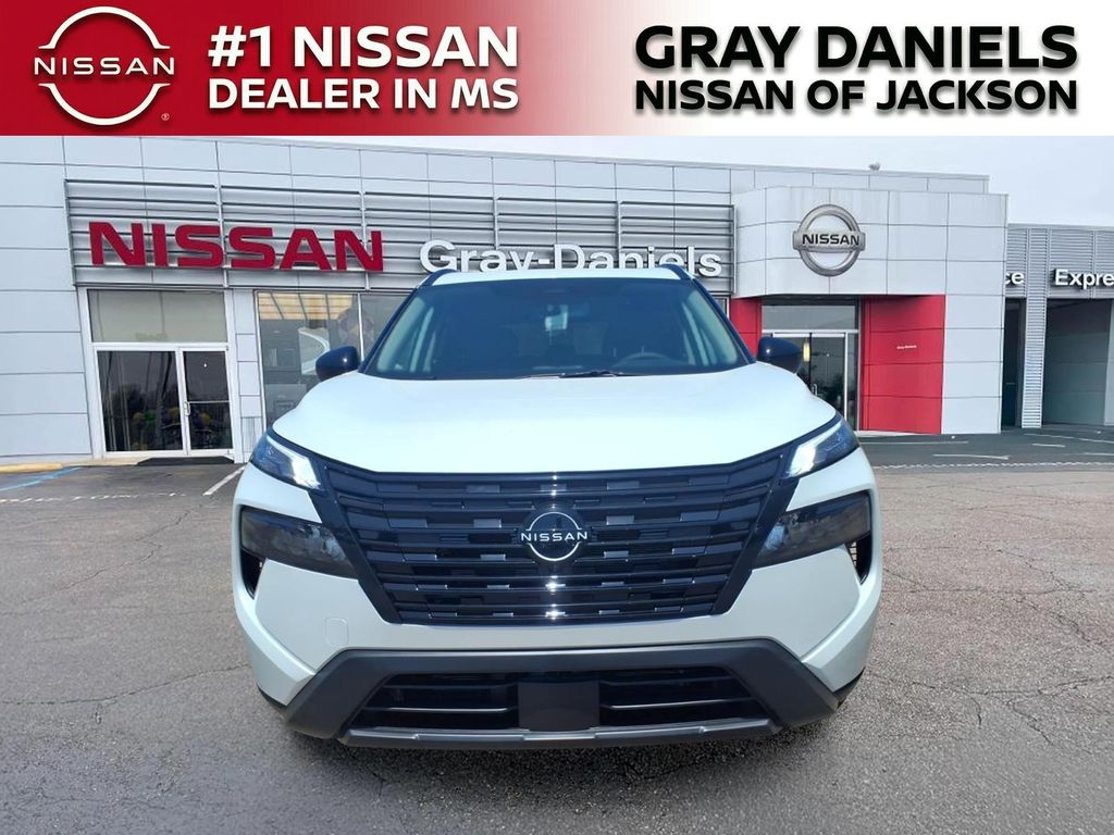 New 2026 Nissan Rogue SUV