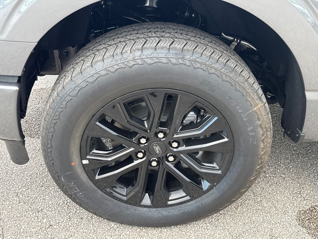 New 2026 Gray Ford XLT image 11