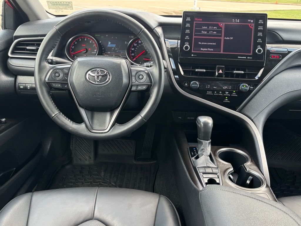 2023 Toyota Camry XSE photo