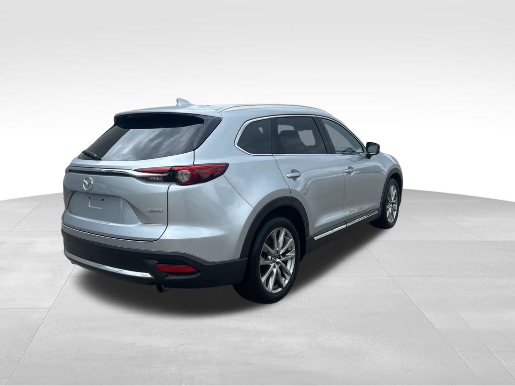 2017 Mazda CX-9 Signature - 4