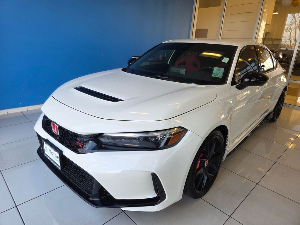 2024 Honda Civic Type R FWD
