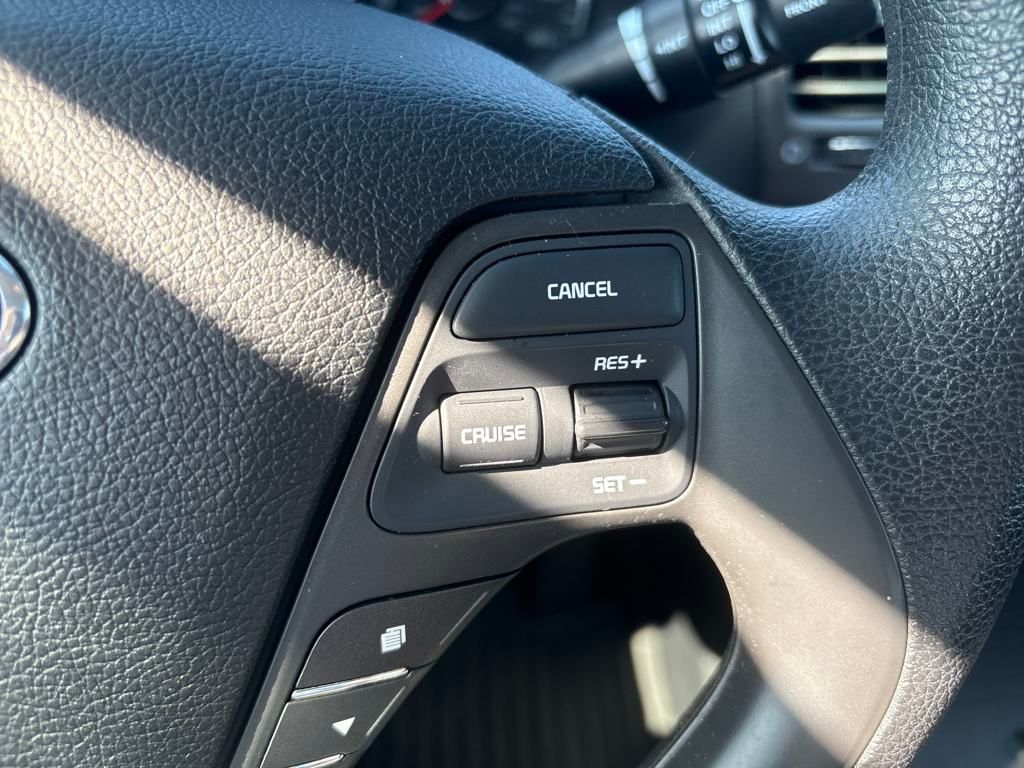 2017 Silky Silver Kia Forte LX FWD Sedan