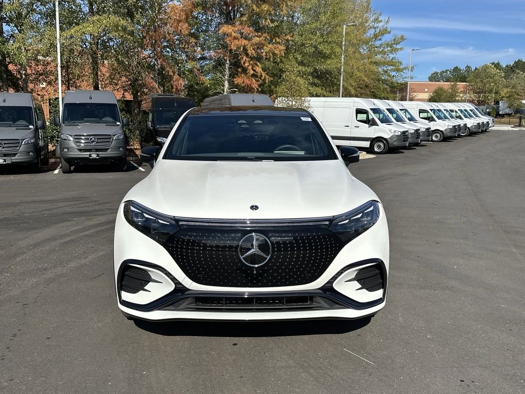 2023 Mercedes-Benz EQS 450 3