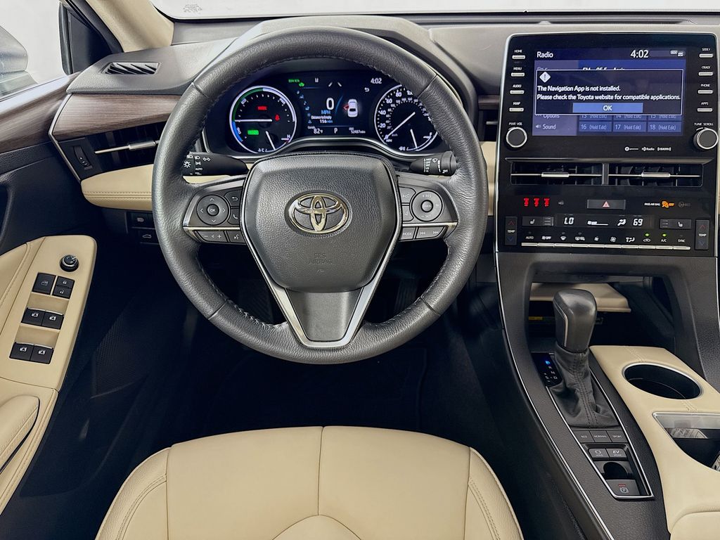 Thumbnail: 2021 Toyota Avalon - 23