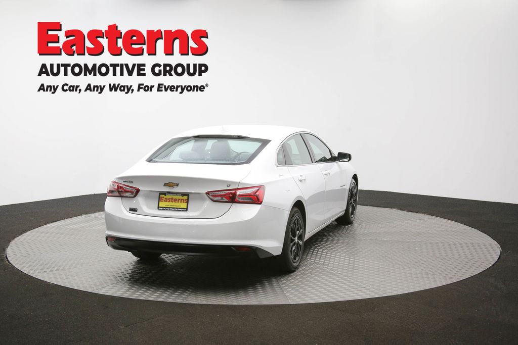 Used 2022 White Chevrolet LT image 37