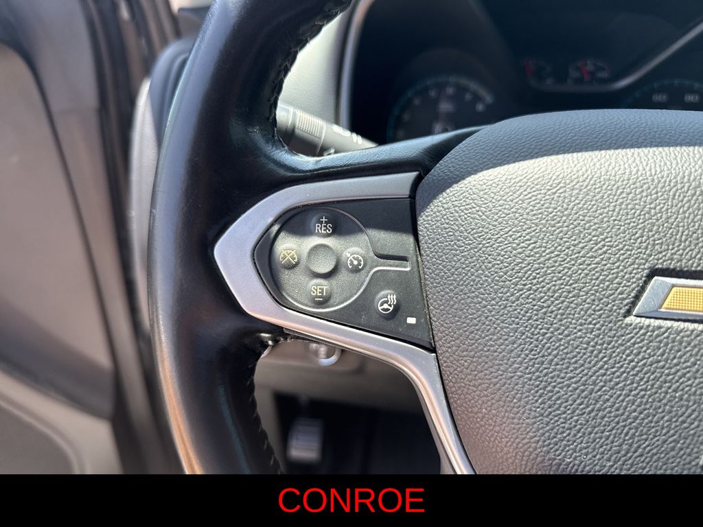 2019 Chevrolet Colorado ZR2 Gray at Bayway Chrysler Dodge Jeep Ram