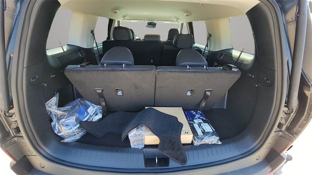 2026 Hyundai Santa Fe Hybrid