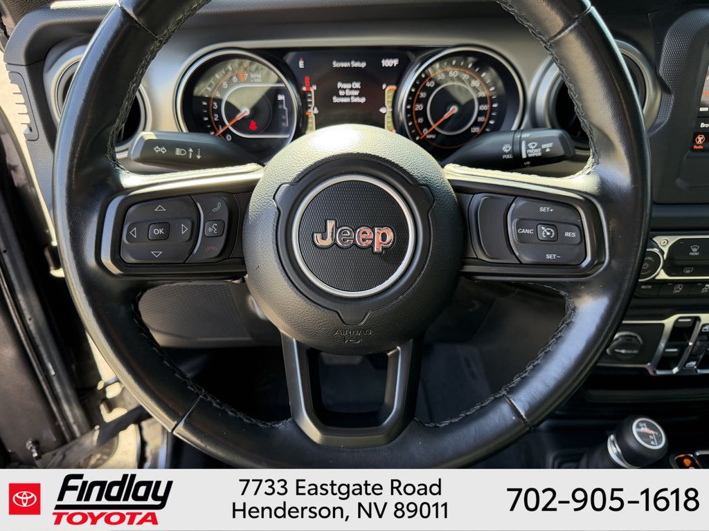 Used 2021 Jeep Gladiator Truck