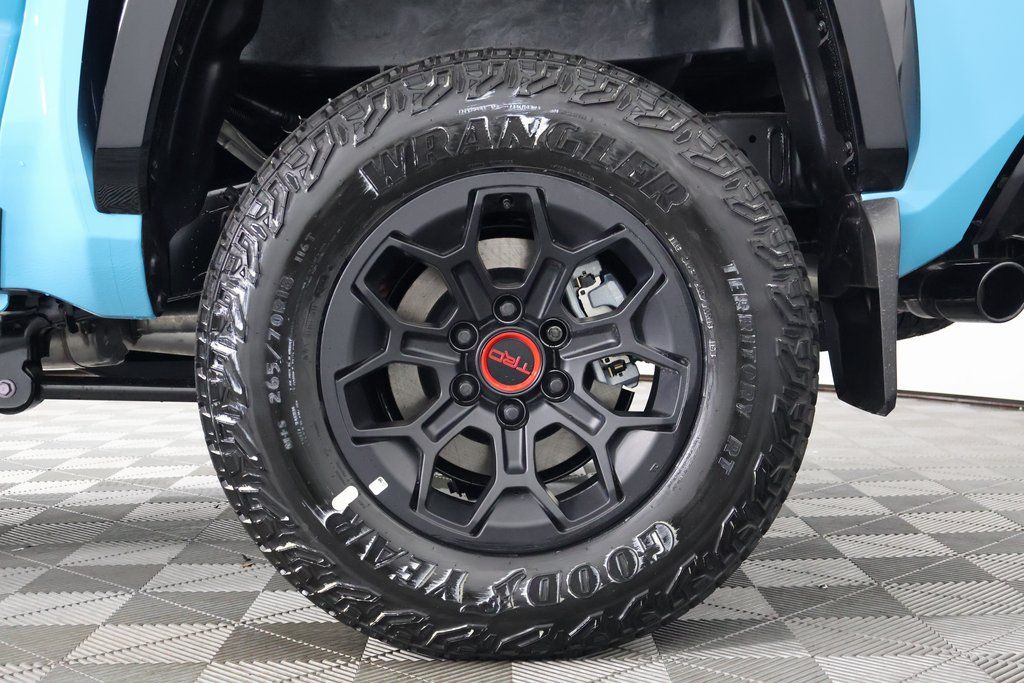 Thumbnail: 2026 Toyota Tacoma - 10