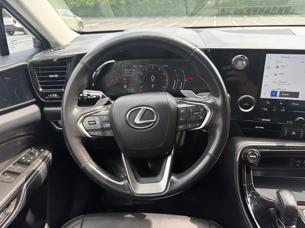 Thumbnail: 2024 Lexus NX - 12