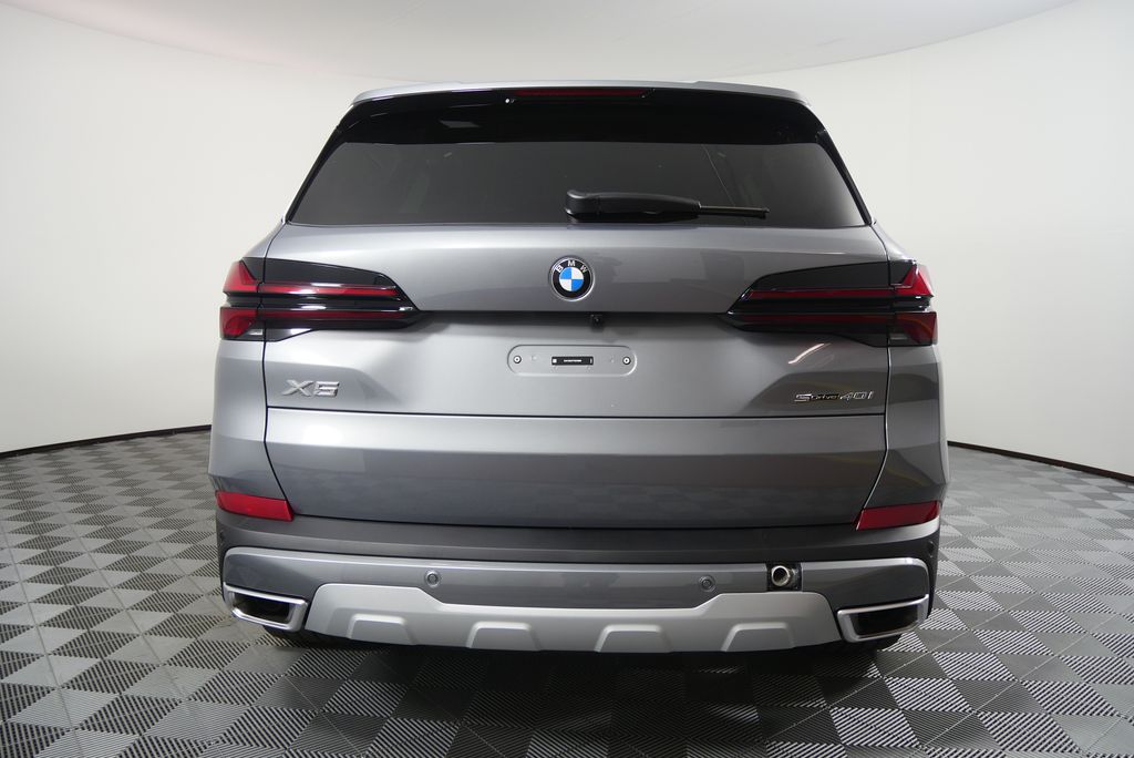 Thumbnail: 2026 BMW X5 - 4