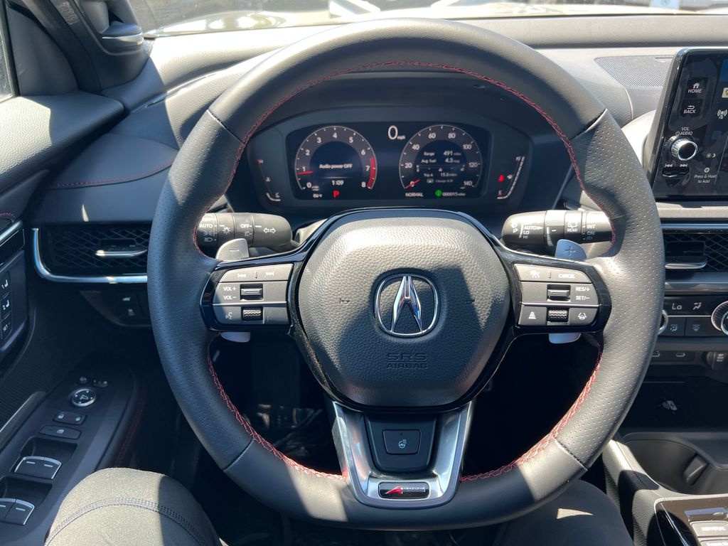 Thumbnail: 2025 Acura ADX - 17