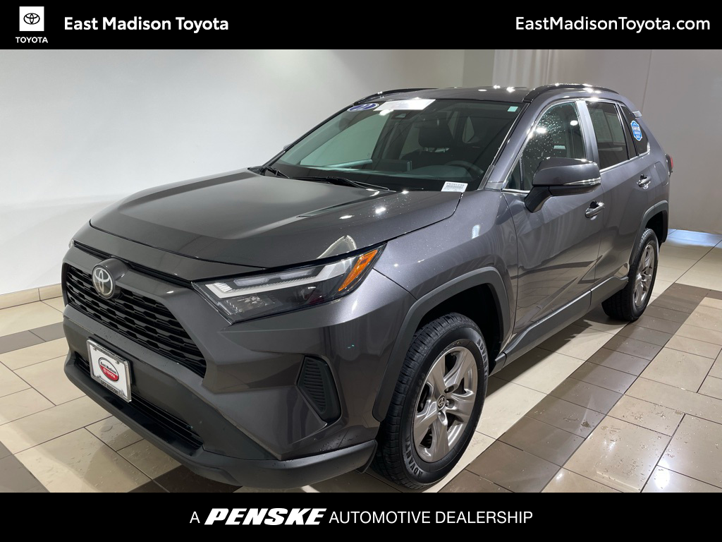 2022 Toyota RAV4 XLE -
                Madison, WI