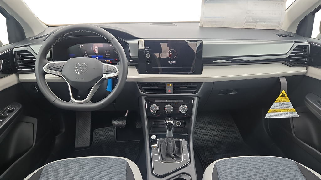 2026 Volkswagen Taos