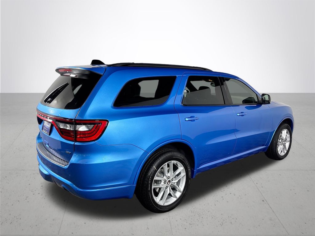 2026 Dodge Durango GT Plus