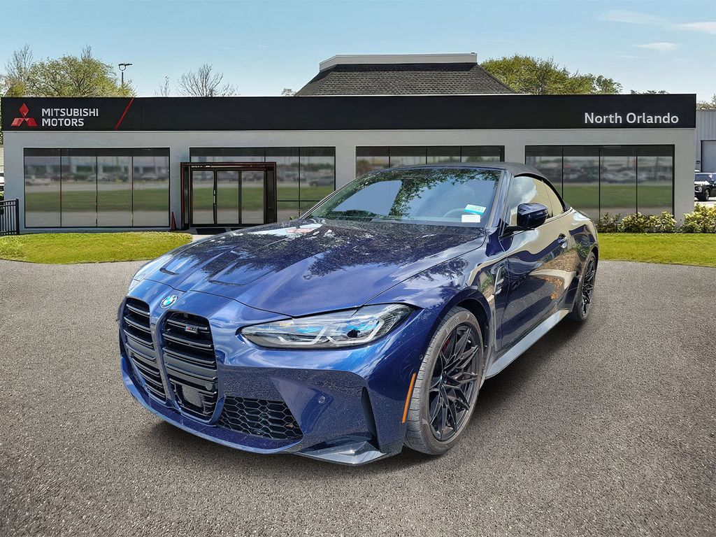 2024 BMW M4 Competition