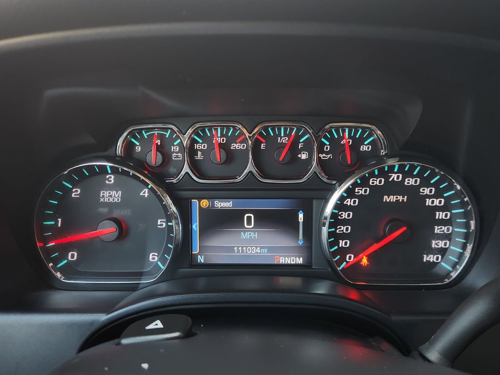 2014 Chevrolet Silverado 1500 LT White at Autostrade