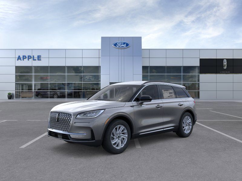 Asher Gray Metallic Clearcoat 2026 Lincoln Corsair Premiere AWD SUV / Crossover All-Wheel Drive 8-Speed Automatic