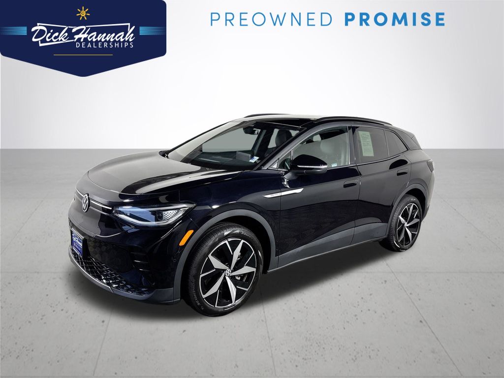 2023 Volkswagen ID.4 PRO S