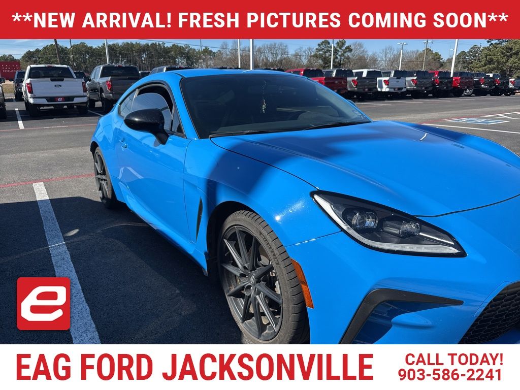 2024 Toyota GR86 Premium RWD