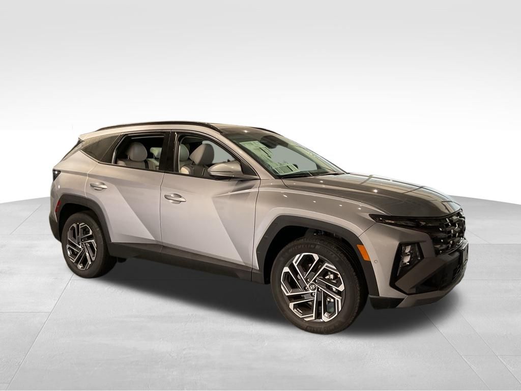 New 2026 Silver Hyundai Limited image 2