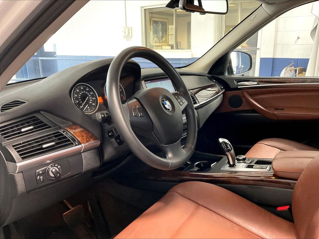 2013 BMW X5 — photo 8