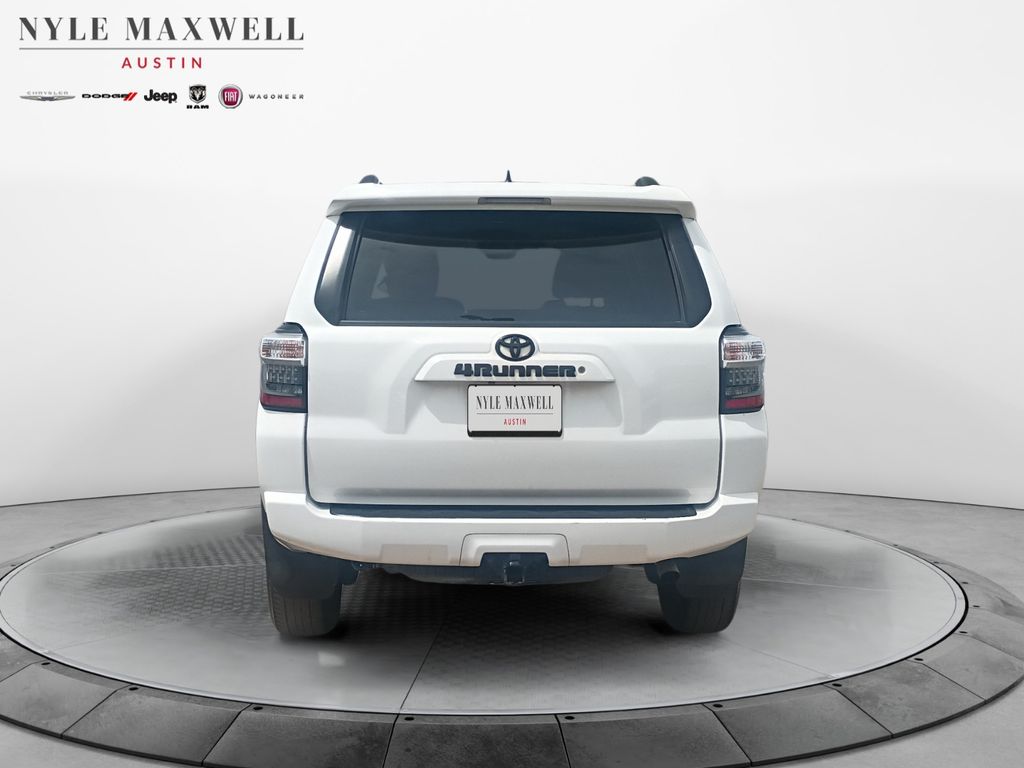 Used Car 2021 Toyota 4runner  Sr5 For Sale Under $30,000 In Austin, Texas