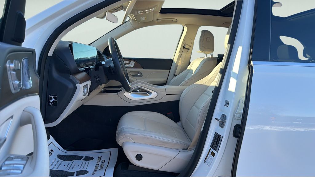 2020 Mercedes-Benz GLE