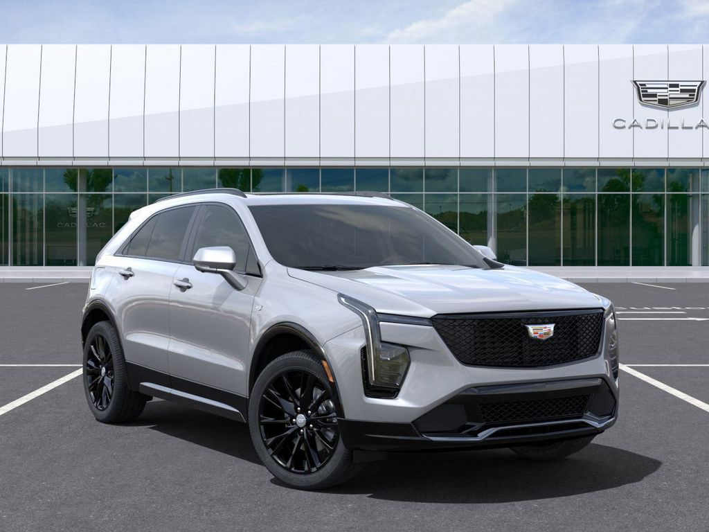 2025 Cadillac XT4 Sport 7