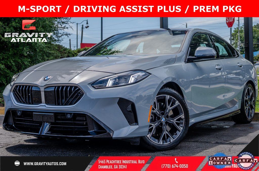 2025 BMW 2 Series 228 Gran Coupe xDrive