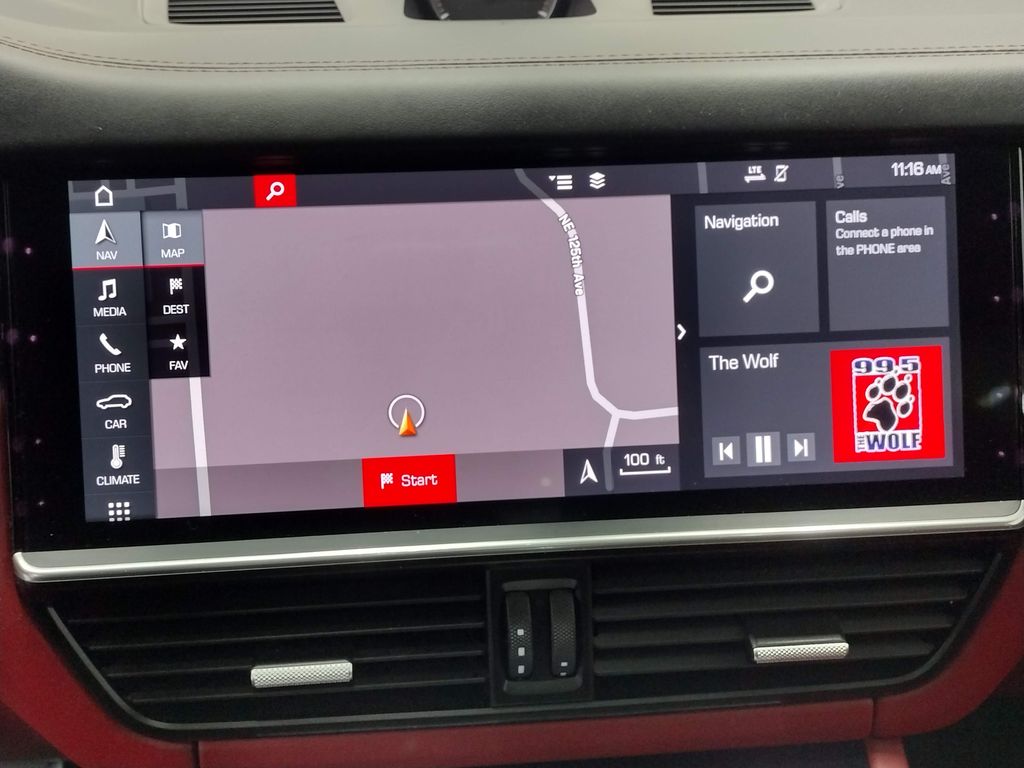 2019 Porsche Cayenne S