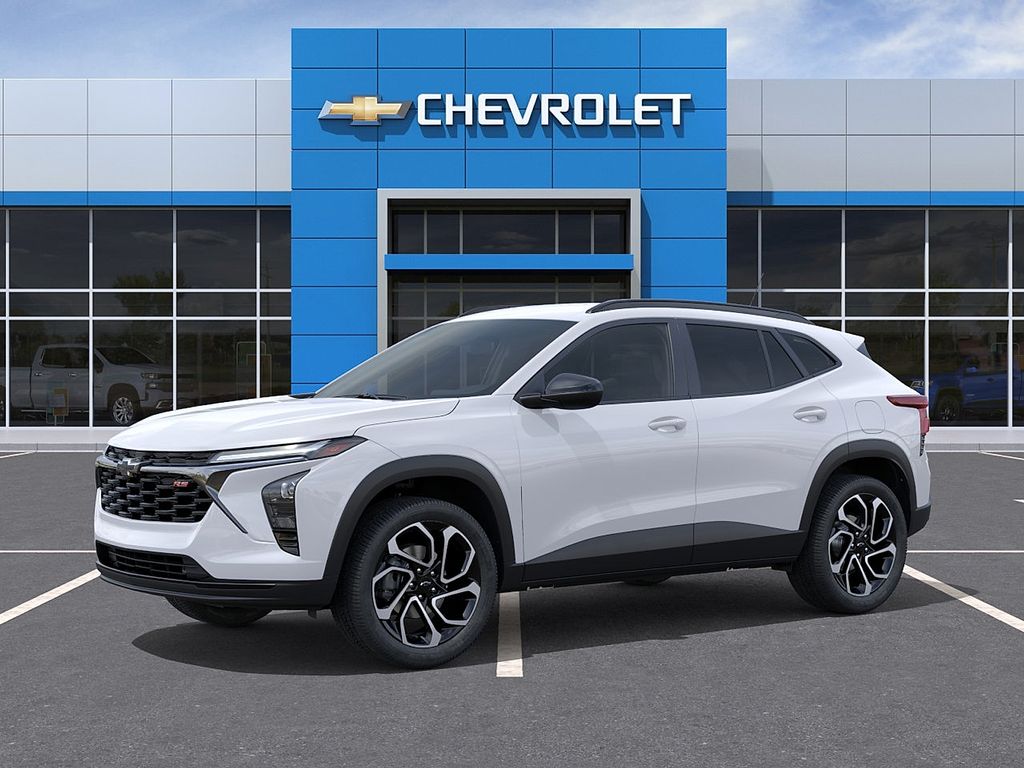 new 2026 Chevrolet Trax car, priced at $29,179
